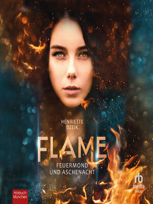 cover image of Feuermond und Aschenacht
